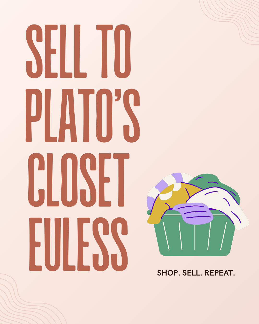 sell to platos closet euless
